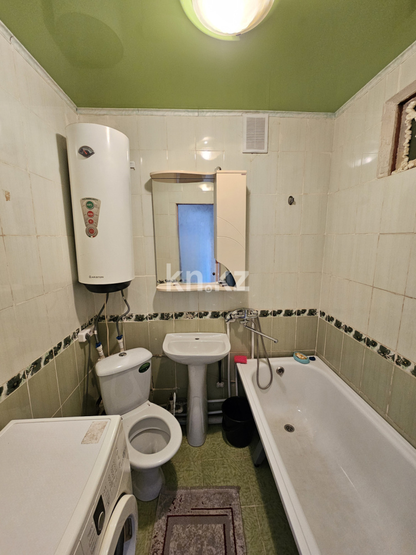 Продажа 1-комнатной квартиры, 31.3 м² - Продажа квартир в кирпичном доме в Караганде фото 10 из 14