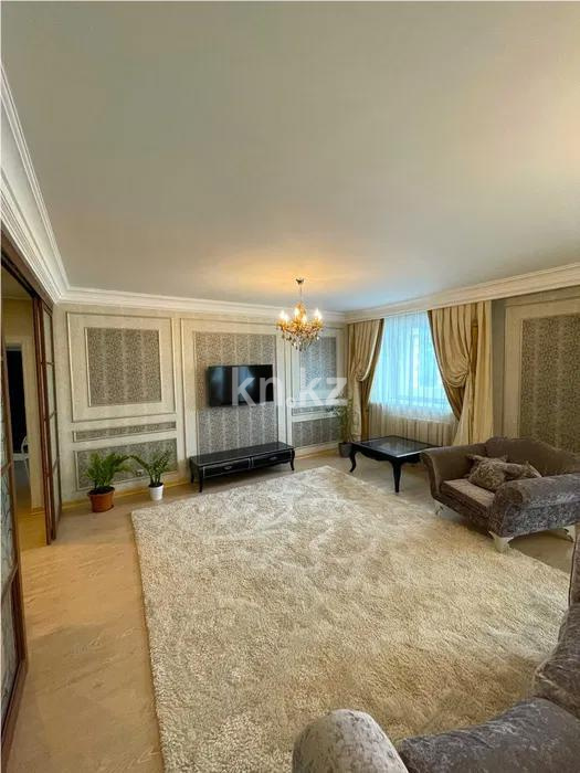 Продажа 4-комнатной квартиры, 140 м², пр. Сарыарка, дом  11 - Продажа квартир в новостройках Астаны без посредников фото 1 из 9