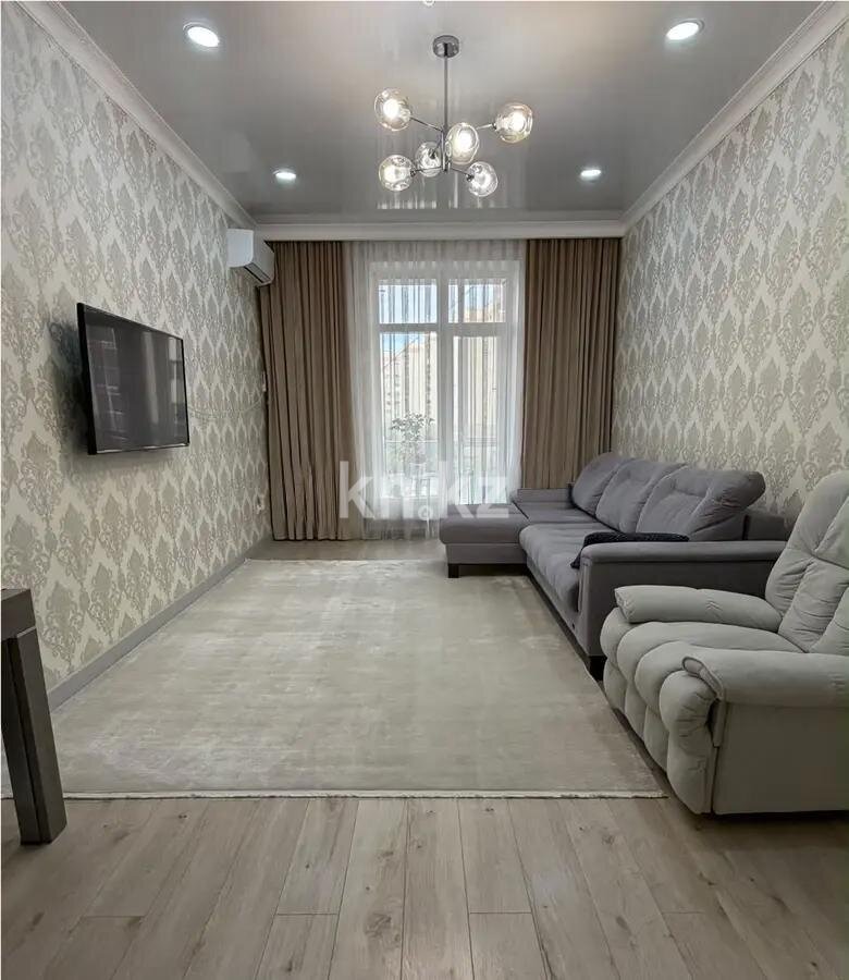 Продажа 3-комнатной квартиры, 92 м² в Астане
