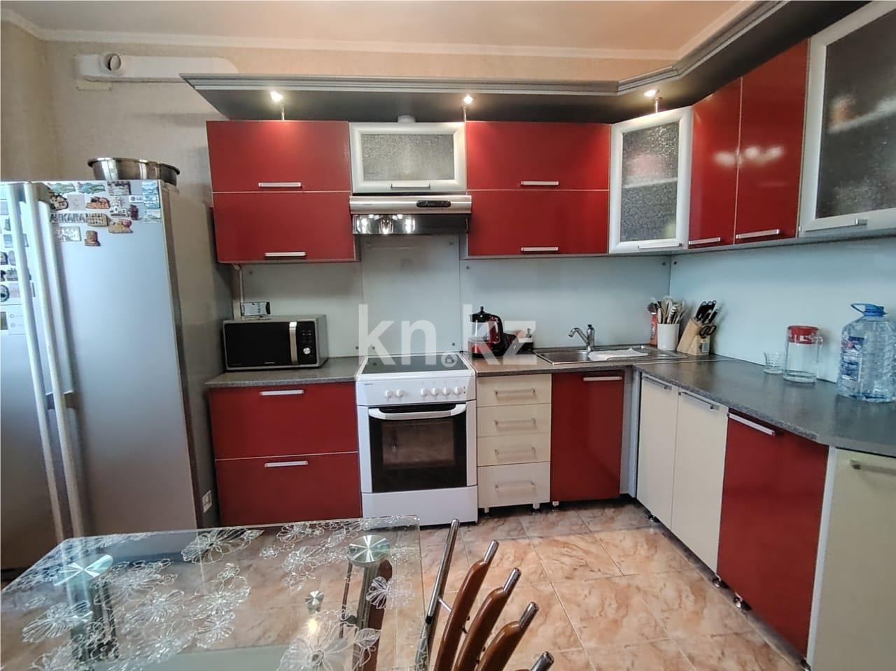 Продажа 2-комнатной квартиры, 66 м², ул. 9-й мкр., дом  78 в Темиртау - фото 7