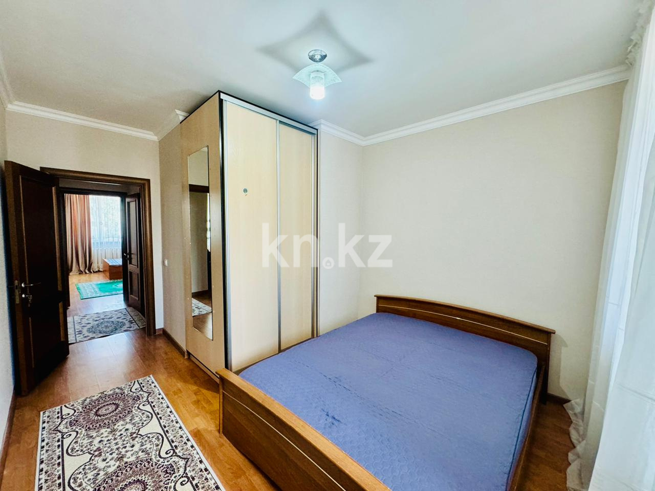 Продажа 4-комнатной квартиры, 101 м², ул. Сыганак, дом  54 - ул. Сауран - Продажа  четырехкомнатных квартир в Астане с фото фото 11 из 32