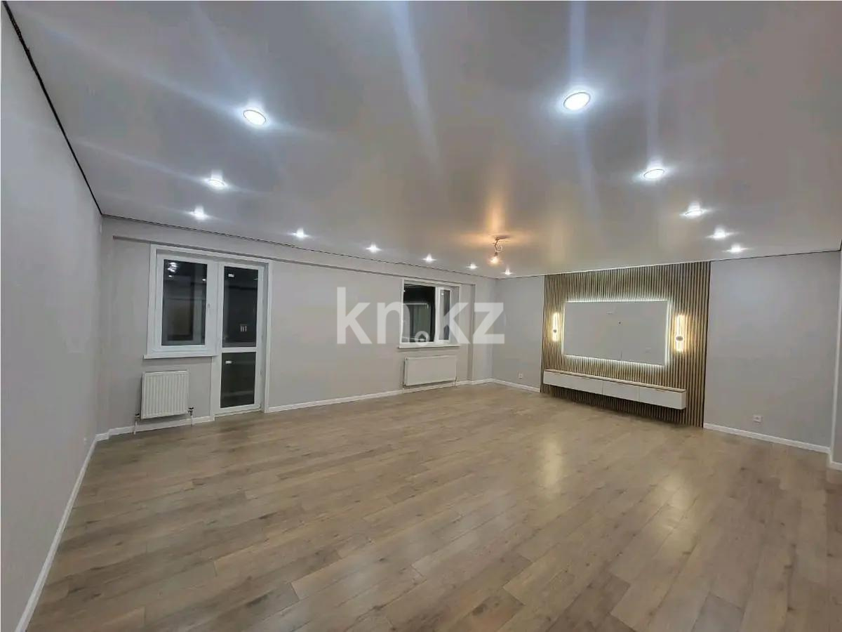 Продажа 3-комнатной квартиры, 137.5 м², ул. Бокейхана, дом  2 - Продажа  трехкомнатных квартир в новостройках Астаны без посредников фото 1 из 7