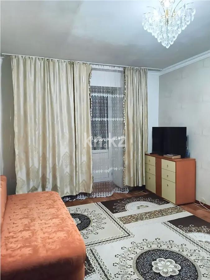 Продажа 1-комнатной квартиры, 38 м², ул. Е-251, дом  4/1 - Продажа  однокомнатных квартир в Астане фото 1 из 4