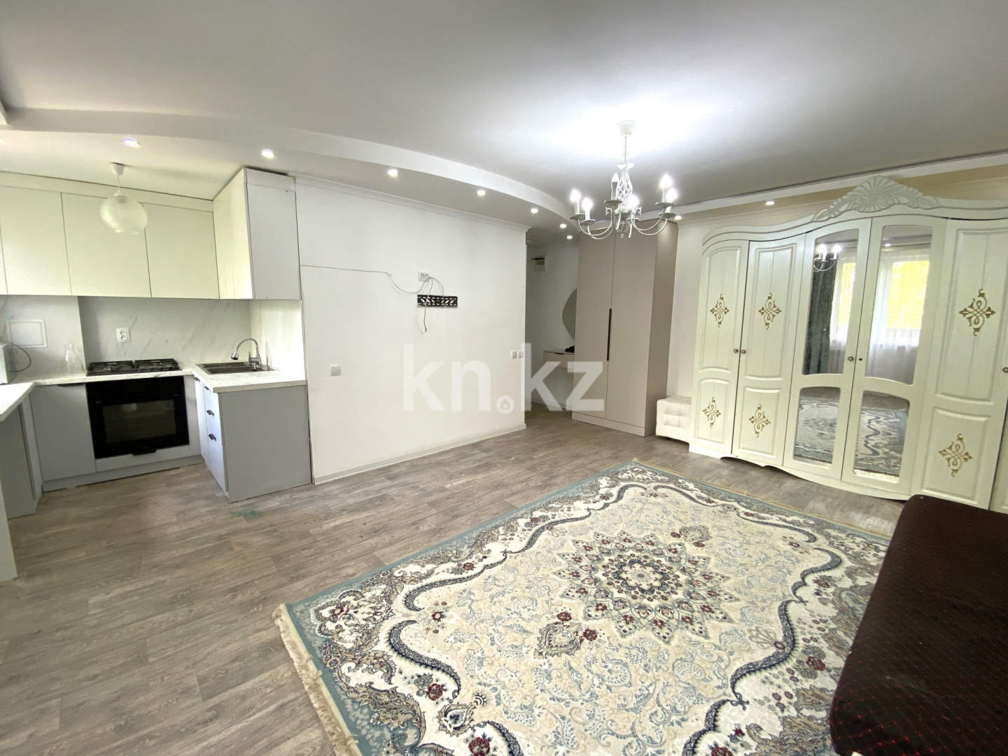 Продажа 3-комнатной квартиры, 45 м² - Продажа квартир в Караганде - страница 109 фото 2 из 20