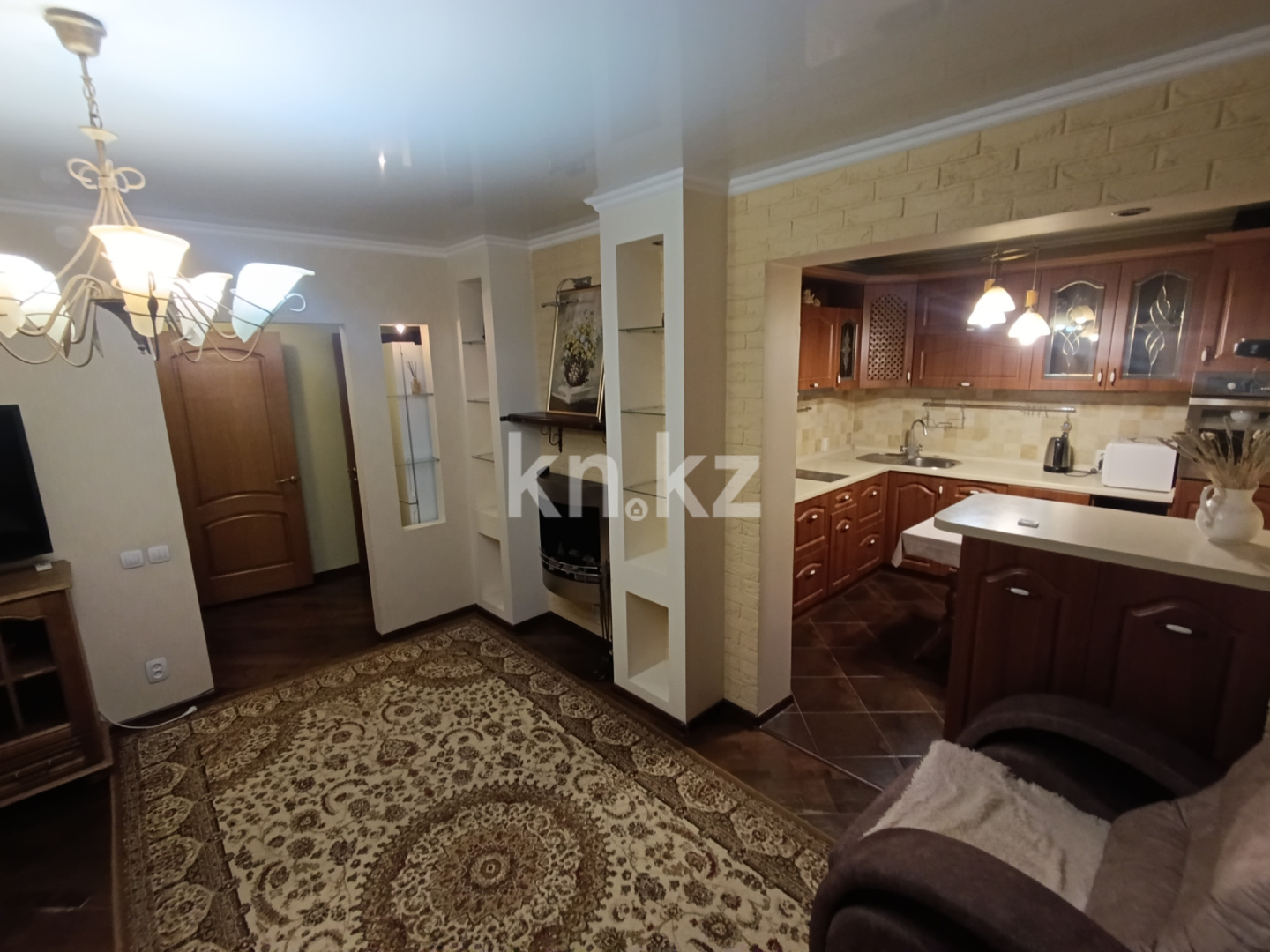 Продажа 1-комнатной квартиры, 37.4 м² в Караганде - фото 7