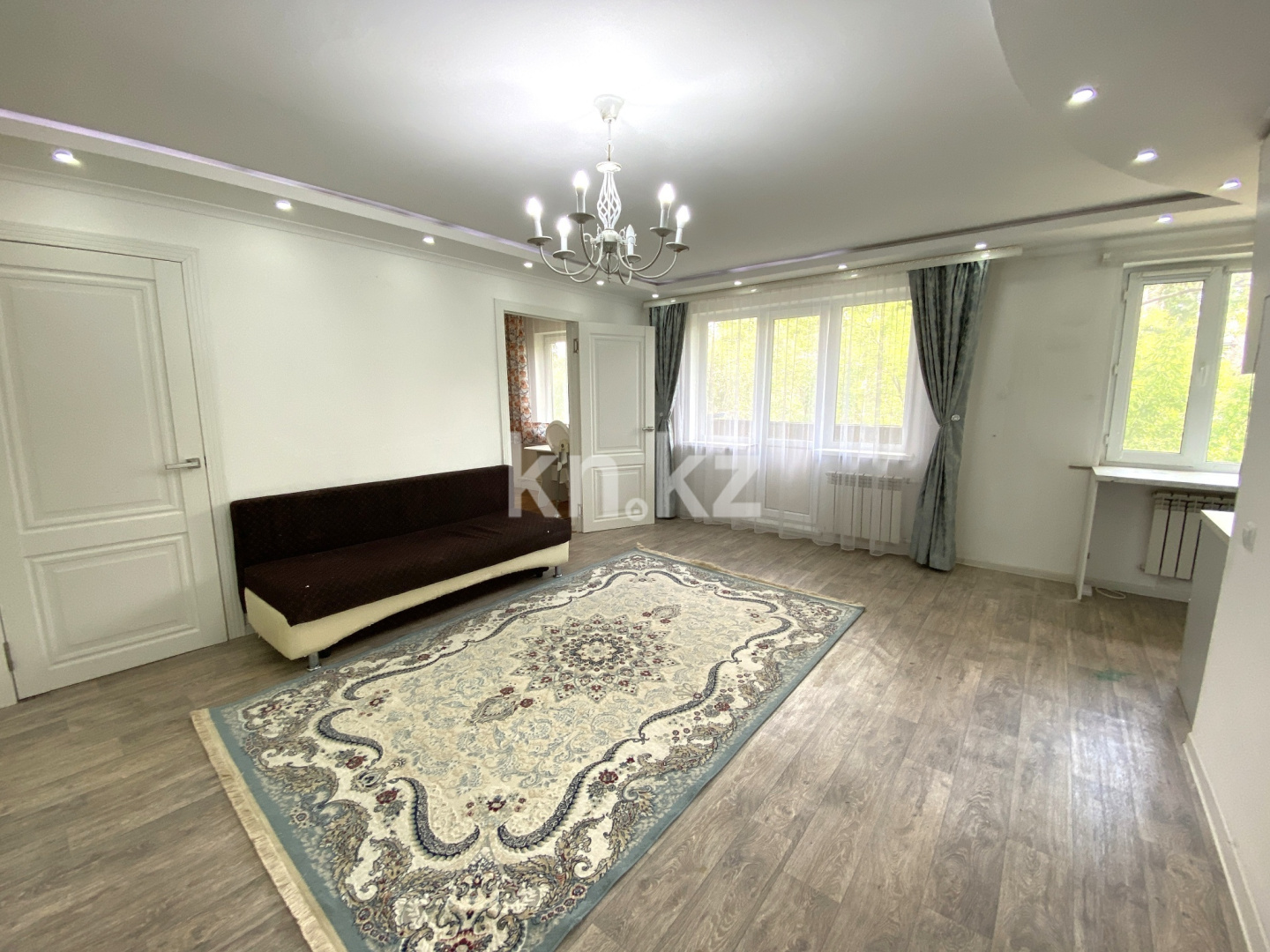 Продажа 3-комнатной квартиры, 45 м² - Продажа квартир в Караганде - страница 109 фото 3 из 20