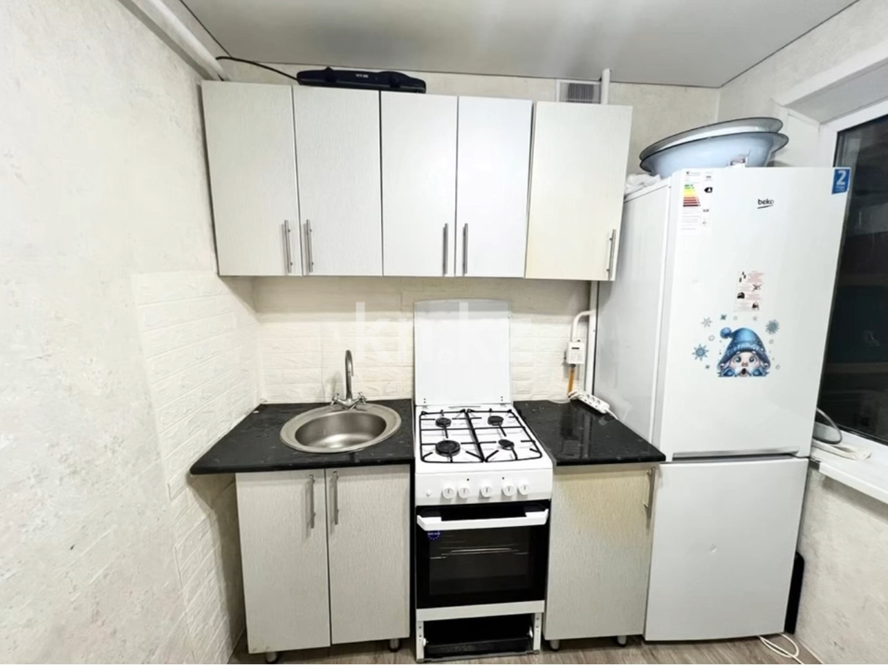 Продажа 1-комнатной квартиры, 33 м², ул. Сатыбалдина, дом  18 - Продажа квартир в Караганде фото 8 из 8