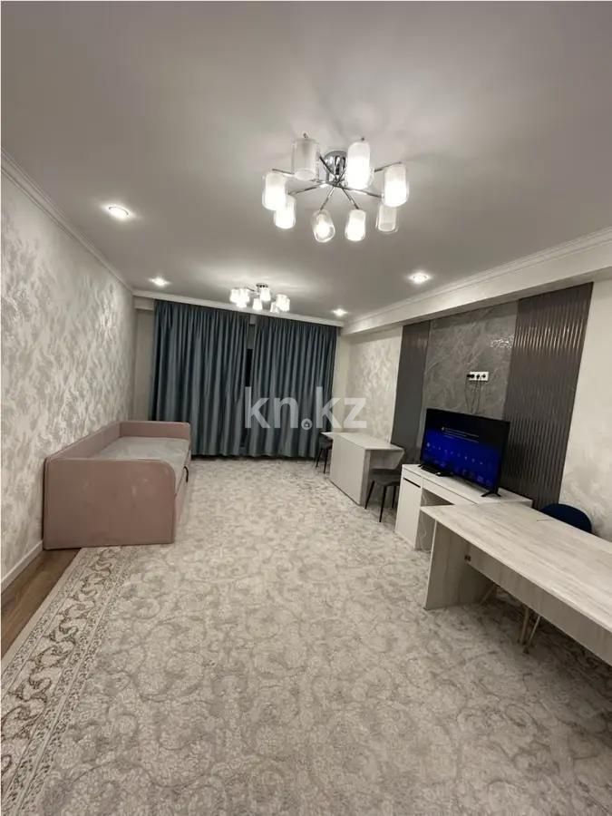 Продажа 3-комнатной квартиры, 87 м² - Продажа  трехкомнатных квартир в новостройках Алматы - страница 13 фото 3 из 5