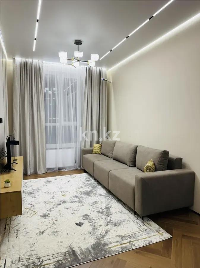 Продажа 2-комнатной квартиры, 50 м² - Недвижимость в Алматы фото 1 из 4