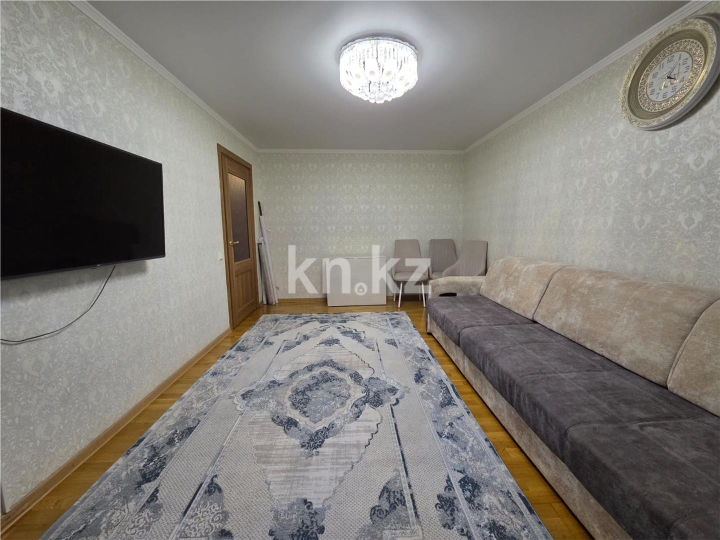 Продажа 3-комнатной квартиры, 68 м², пр. Мира - Продажа квартир в Темиртау фото 2 из 20