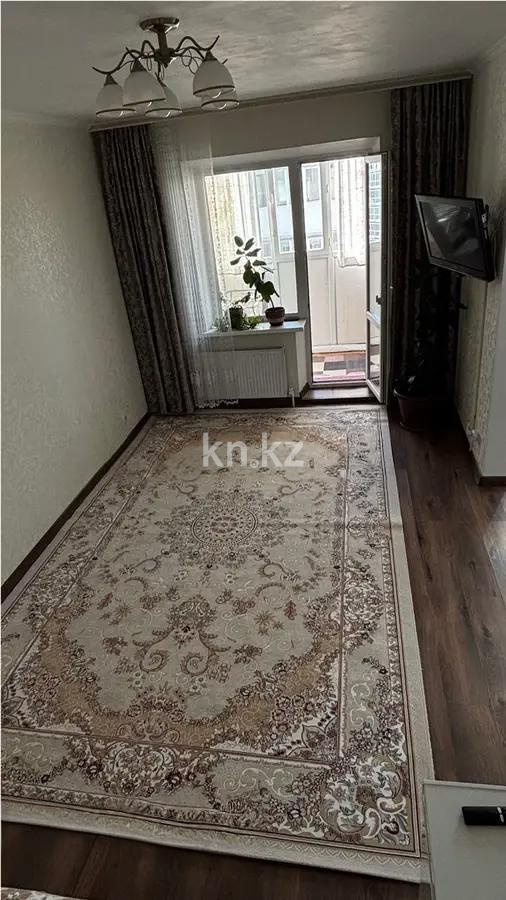 Продажа 1-комнатной квартиры, 43 м², пр. Шахтеров, дом  25 - Продажа  однокомнатных квартир в Караганде фото 1 из 5