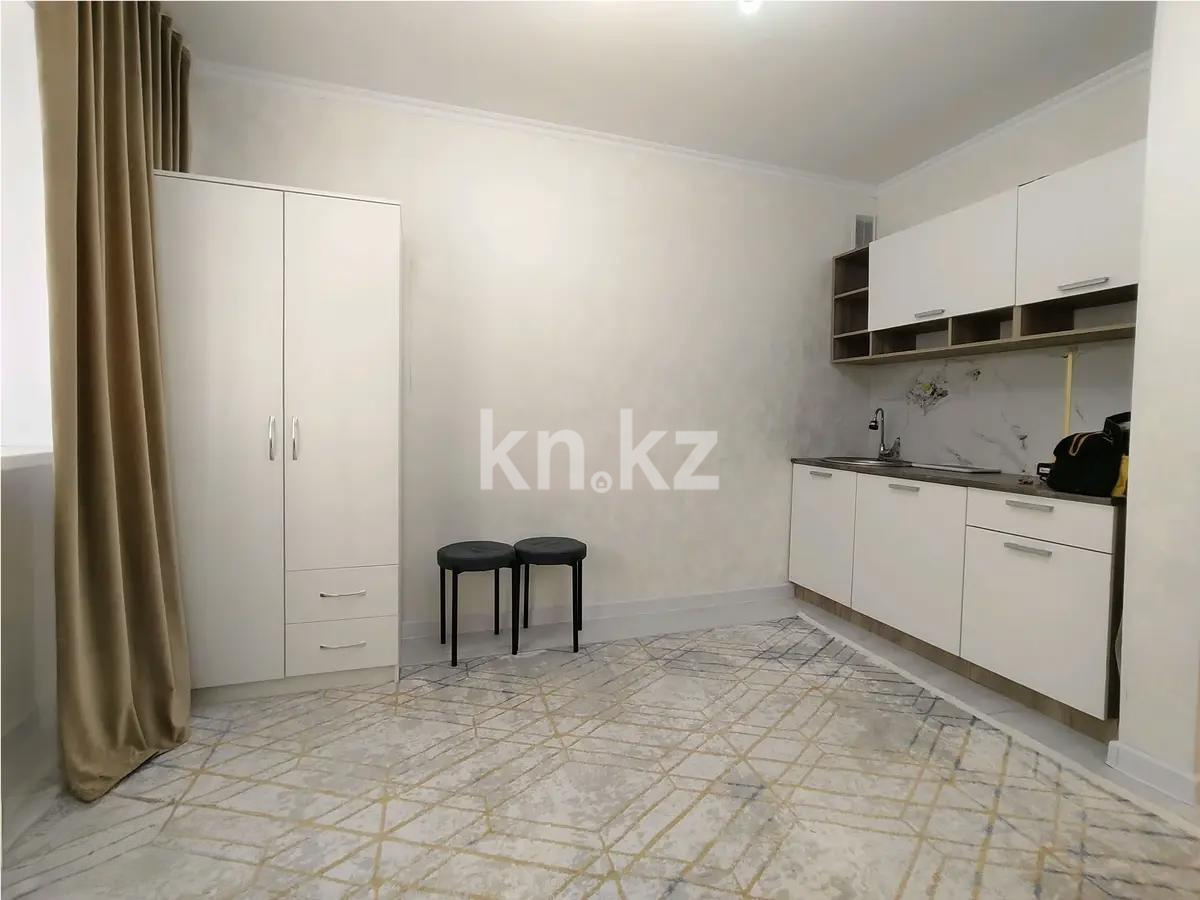 Продажа 1-комнатной квартиры, 18 м² - Продажа однокомнатных квартир в р-не Алматы Астаны фото 2 из 2