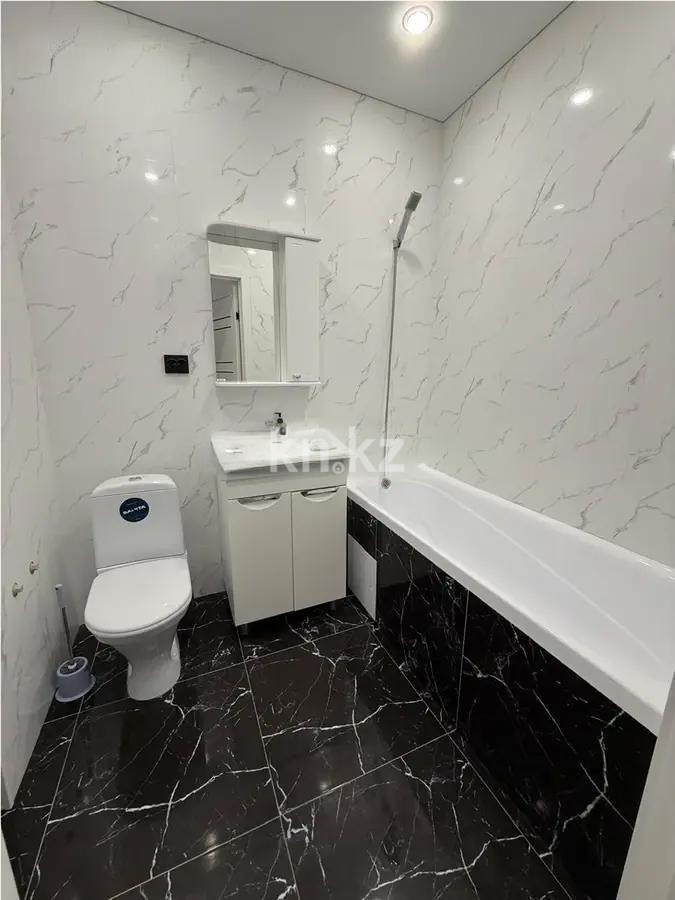 Продажа 1-комнатной квартиры, 38.3 м², ул. Косшыгулулы, дом  15 - Продажа  однокомнатных квартир в новостройках Астаны без посредников фото 3 из 3