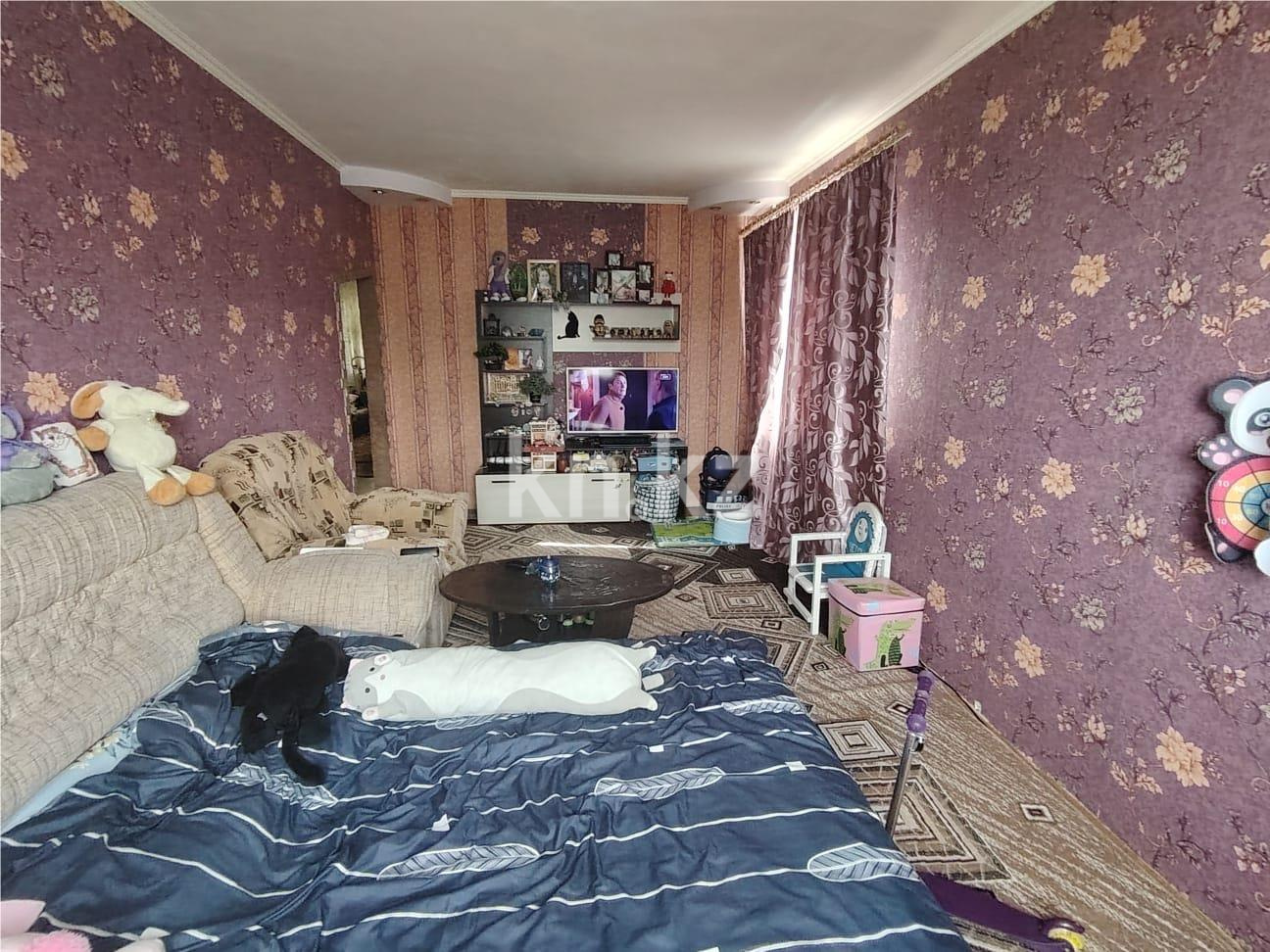 Продажа 3-комнатной квартиры, 62 м² - Продажа квартир в панельном доме в Казахстане - страница 3 фото 3 из 11