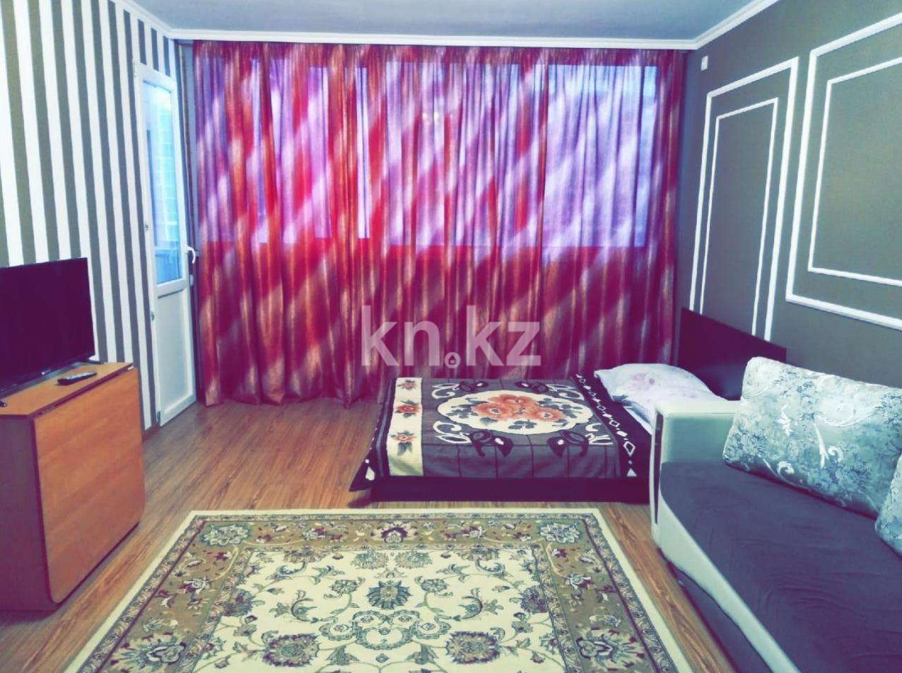 Аренда 1-комнатной квартиры посуточно, 40 м², ул. Керей, Жанибек хандар, дом  12/1 - ул. Сауран - Аренда  однокомнатных квартир посуточно в Астане с фото фото 6 из 9