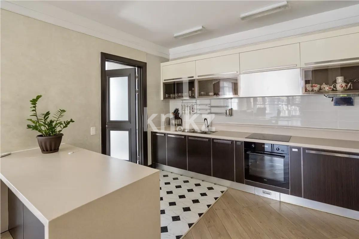 Продажа 4-комнатной квартиры, 155 м² - Продажа  четырехкомнатных квартир в новостройках Алматы фото 6 из 7