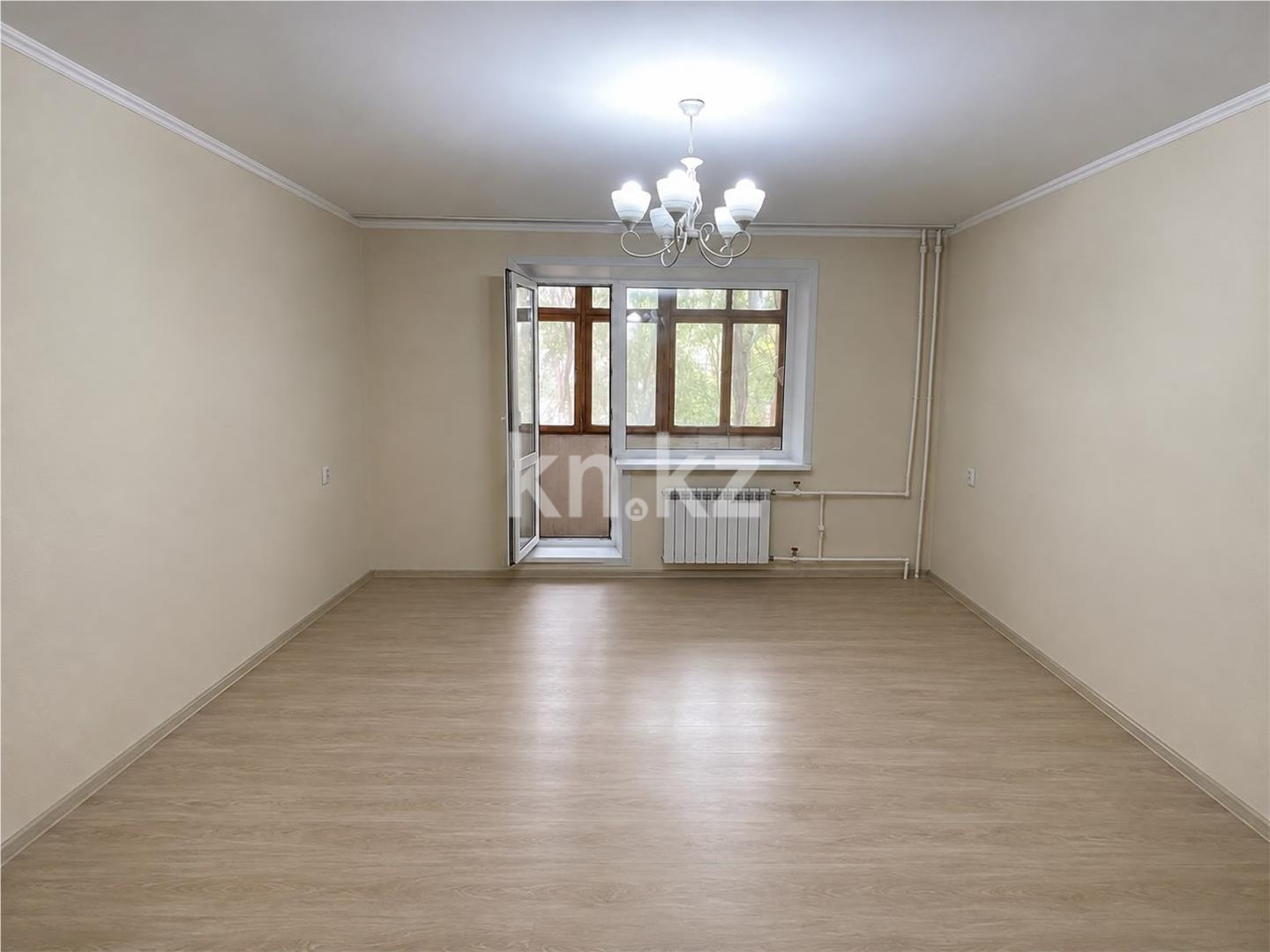 Продажа 1-комнатной квартиры, 42 м² в Караганде