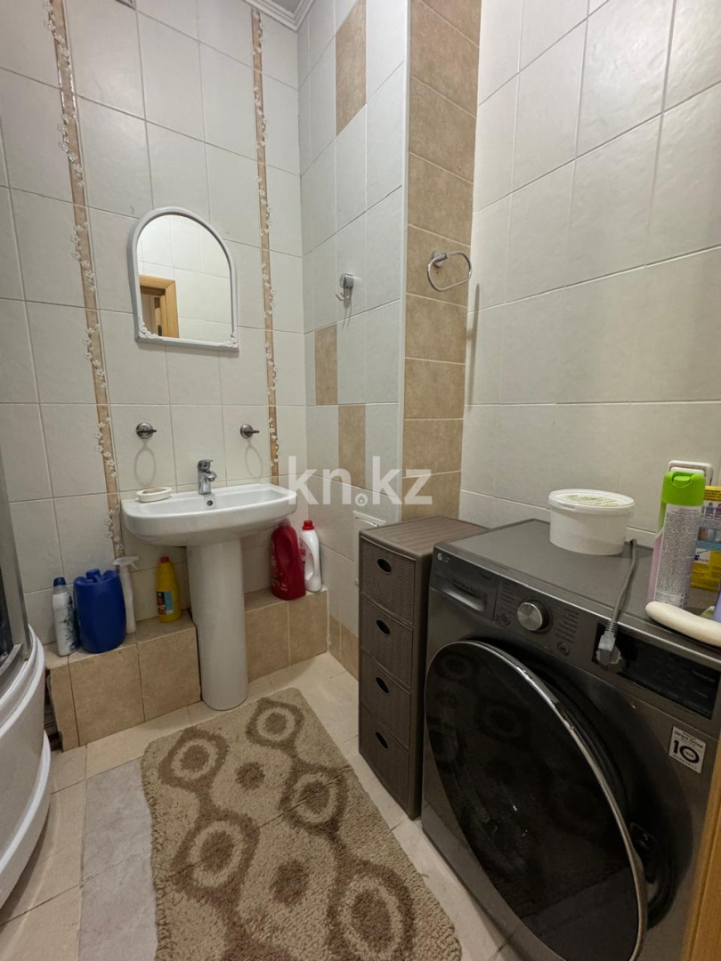 Продажа 4-комнатной квартиры, 97 м², ул. Керей, Жанибек хандар, дом  9 - пр. Кабанбай батыра - Продажа  четырехкомнатных квартир в Астане фото 31 из 40