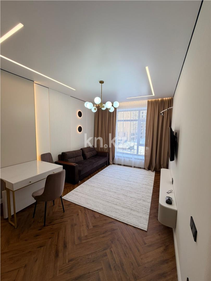 Продажа 1-комнатной квартиры, 44 м² - Недвижимость в Астане - страница 16 фото 3 из 25