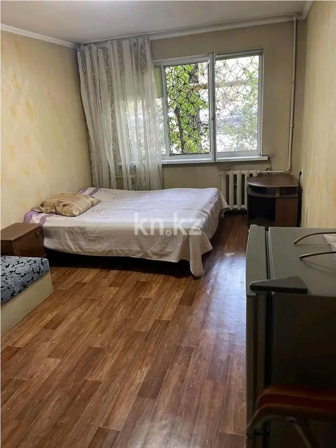 Продажа 1-комнатной квартиры, 32 м², мкр-н 1, дом  34 - Продажа квартир в Алматы фото 1 из 4