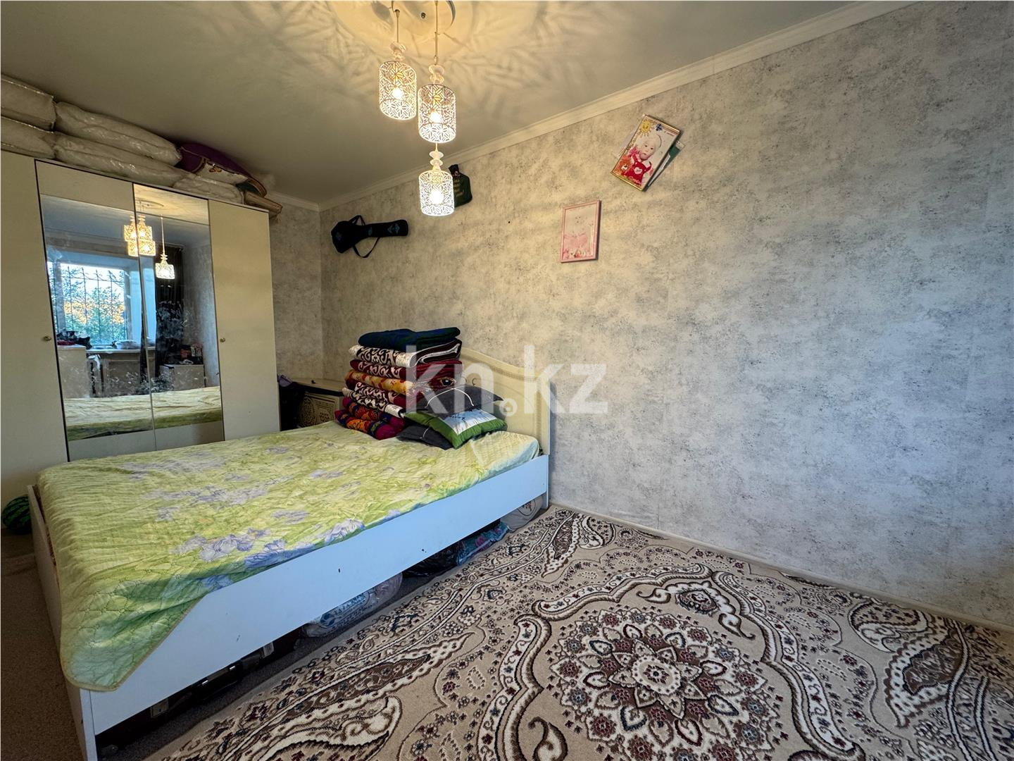 Продажа 2-комнатной квартиры, 44 м², ул. Мануильского - Продажа квартир в Казахстане фото 3 из 5