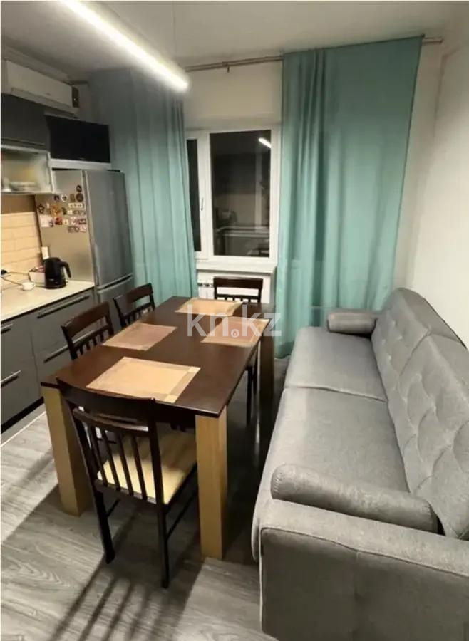 Продажа 1-комнатной квартиры, 45 м², ул. Сатпаева, дом  76 в Алматы - фото 2