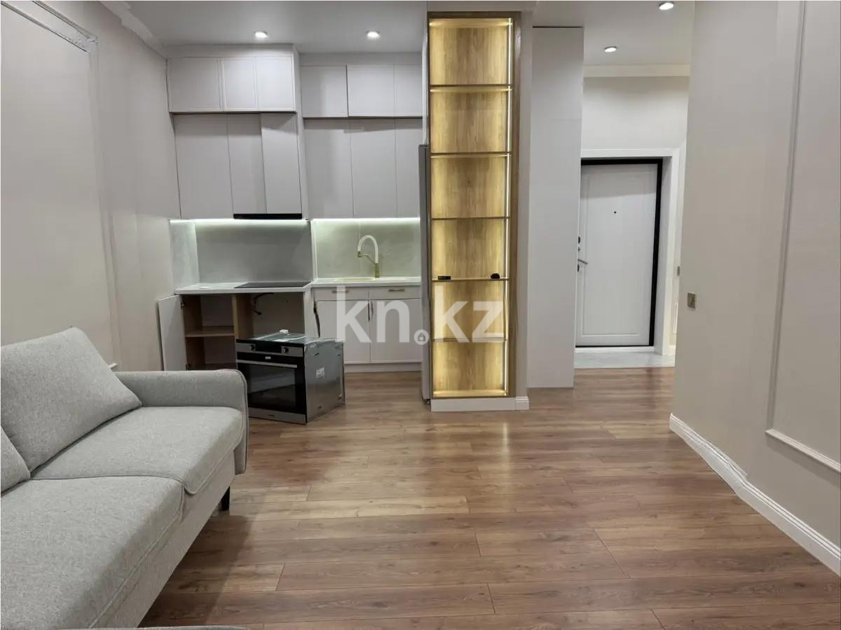 Продажа 2-комнатной квартиры, 43.5 м² - Недвижимость в Астане фото 2 из 5