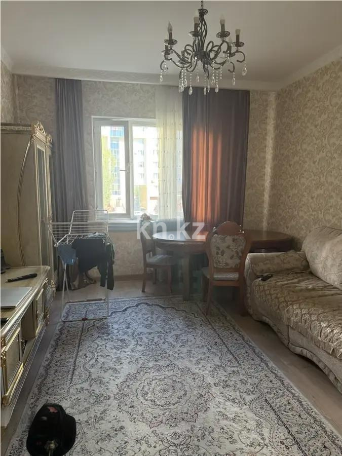 Продажа 3-комнатной квартиры, 85 м², ул. Сыганак, дом  54/1 - Продажа  трехкомнатных квартир в Астане фото 1 из 4