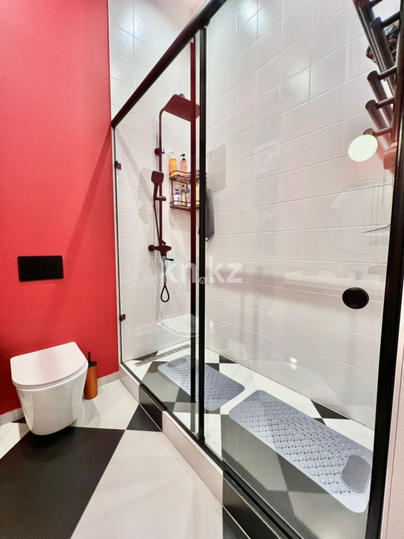 Продажа 3-комнатной квартиры, 64.7 м², мкр. Горный Гигант, дом  254/2 - ул. Каппарова - Продажа квартир в Алматы фото 19 из 19