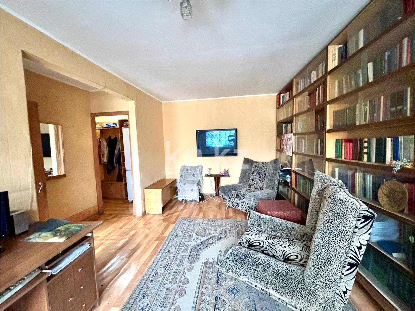 Продажа 2-комнатной квартиры, 44 м² в Караганде - фото 5