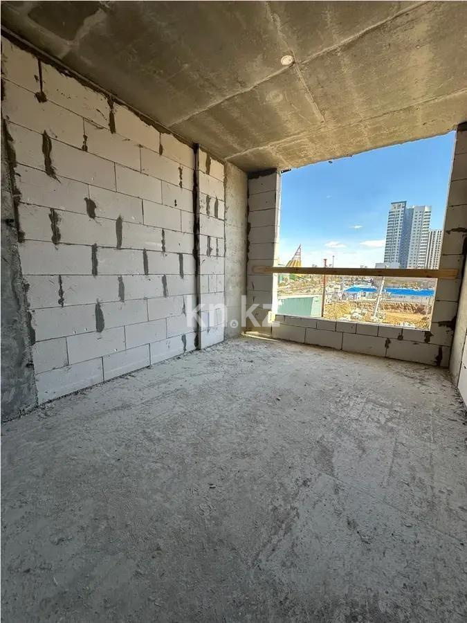 Продажа 2-комнатной квартиры, 55 м², ул. Бухар жырау, дом  20 - Продажа квартир в Астане фото 1 из 2