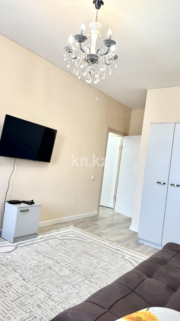 Аренда 2-комнатной квартиры посуточно, 43 м², ул. Куанышбаева, дом  11/3 - ул. Байтурсынова - Аренда  двухкомнатных квартир посуточно в Астане без посредников с фото фото 2 из 8