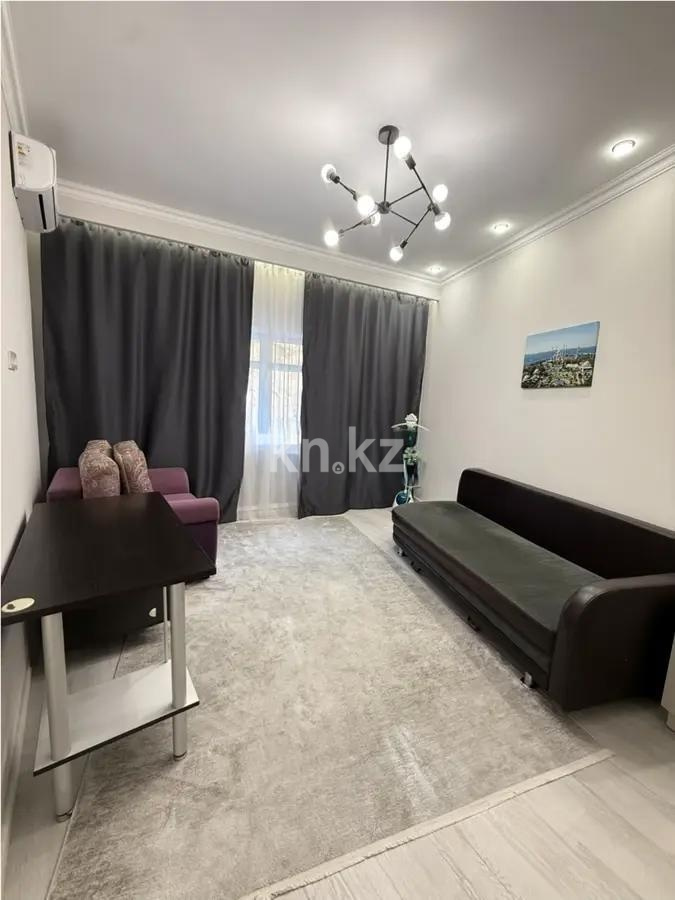 Продажа 2-комнатной квартиры, 50 м² - Продажа  двухкомнатных квартир в новостройках Алматы - страница 11 фото 1 из 5