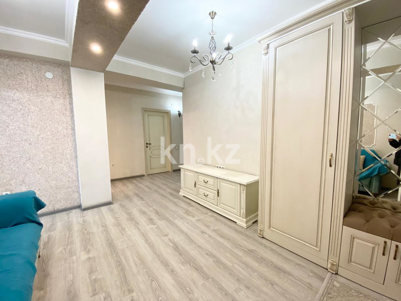 Продажа 3-комнатной квартиры, 90 м² - Продажа  трехкомнатных квартир в новостройках Алматы с фото - страница 14 фото 8 из 13