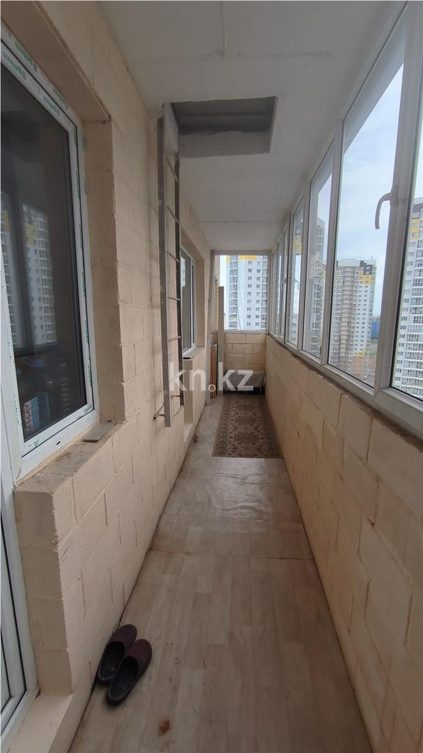 Продажа 1-комнатной квартиры, 36 м², ул. Момышулы - Продажа  однокомнатных квартир в Караганде фото 10 из 10