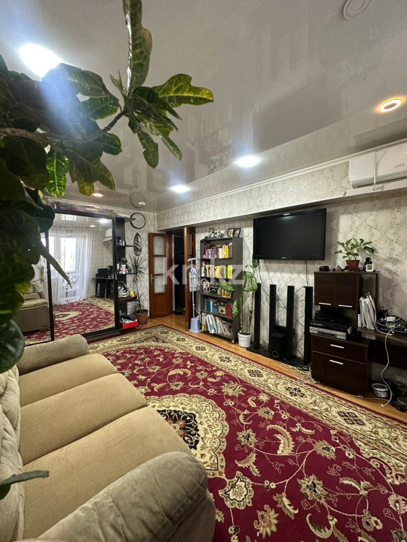 Продажа 1-комнатной квартиры, 37 м², ул. Каирбекова в Алматы - фото 2