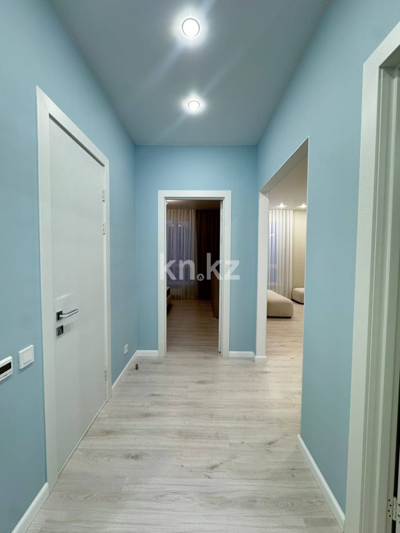 Аренда 3-комнатной квартиры, 75 м² - Аренда квартир помесячно в Астане - страница 3 фото 20 из 36