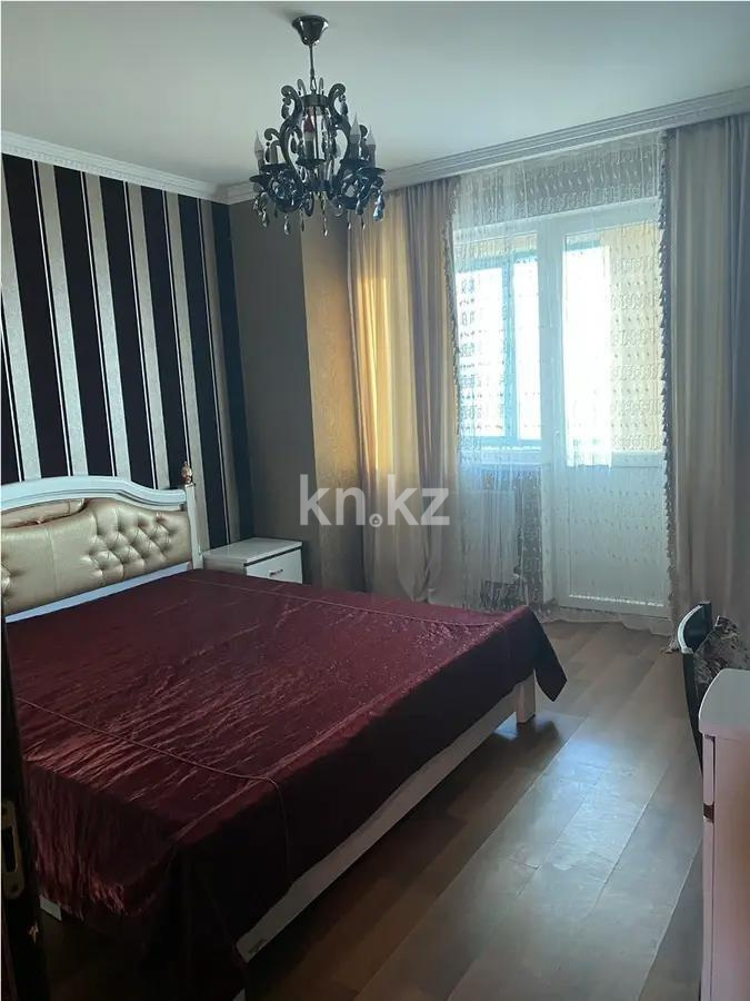 Продажа 3-комнатной квартиры, 91.8 м², ул. Сарайшык, дом  5 - Продажа квартир без посредников в Астане фото 3 из 6