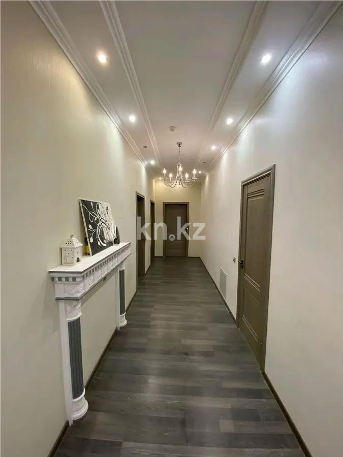 Продажа 4-комнатной квартиры, 151 м², ул. Иманбаевой, дом  11 - Продажа  четырехкомнатных квартир в новостройках Астаны без посредников с фото фото 8 из 8