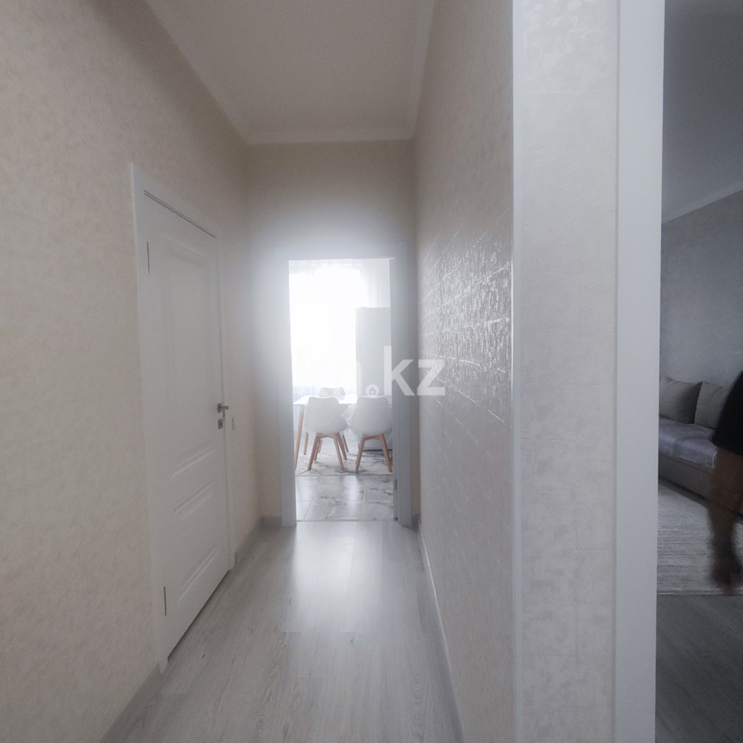 Аренда 1-комнатной квартиры, 43 м², Владимира Радостовца - Аренда  однокомнатных квартир помесячно в Алматы фото 5 из 14