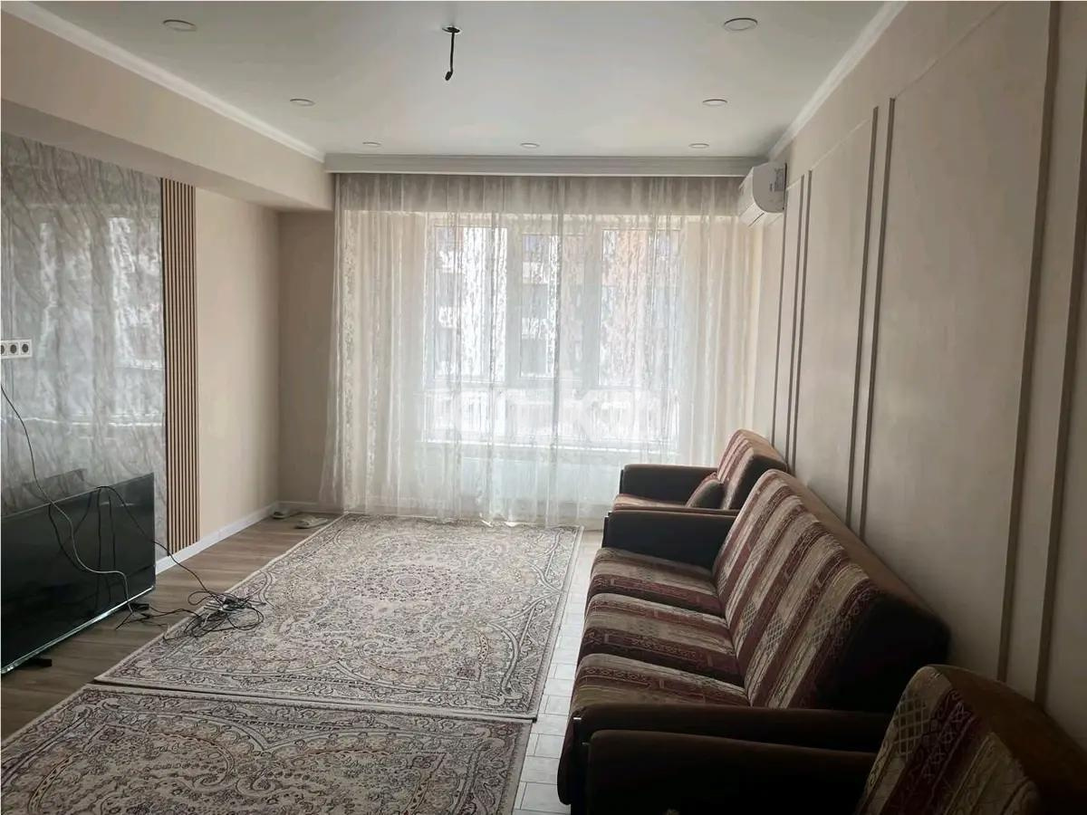 Продажа 3-комнатной квартиры, 95.5 м² в Алматы