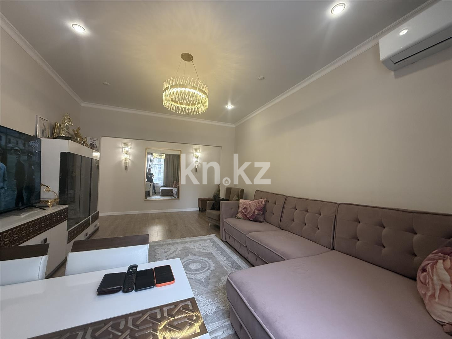 Продажа 2-комнатной квартиры, 63 м² в Караганде - фото 2