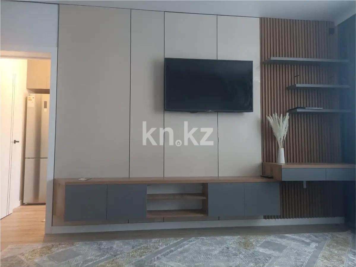 Продажа 1-комнатной квартиры, 40 м² - Продажа квартир в новостройках Алматы без посредников - страница 12 фото 1 из 5