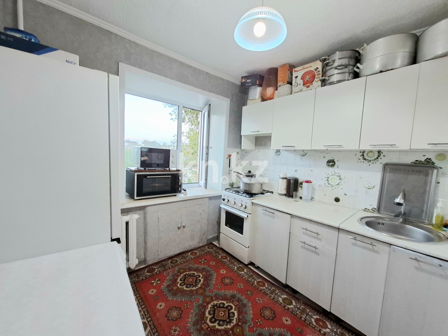 Продажа 3-комнатной квартиры, 57 м² в Караганде - фото 3