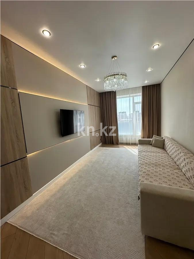 Продажа 2-комнатной квартиры, 65 м², ул. Гейдара Алиева, дом  4 - Продажа  двухкомнатных квартир в новостройках Астаны без посредников с фото фото 1 из 4