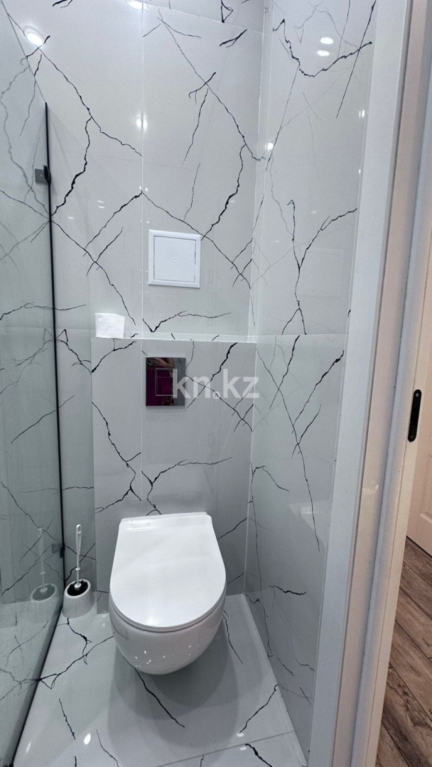 Продажа 3-комнатной квартиры, 67.5 м², ул. Асфендиярова, дом  1 - ул. Сыганак - Продажа квартир в Казахстане фото 5 из 11