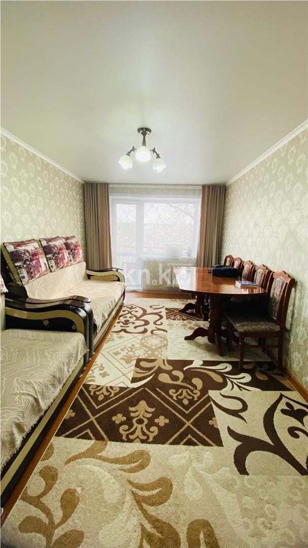 Продажа 3-комнатной квартиры, 63 м² в Караганде