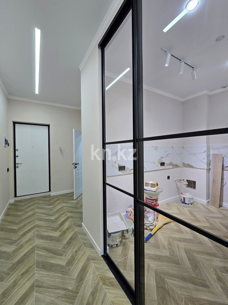 Продажа 2-комнатной квартиры, 55 м², ул. Тургута Озала в Алматы - фото 3