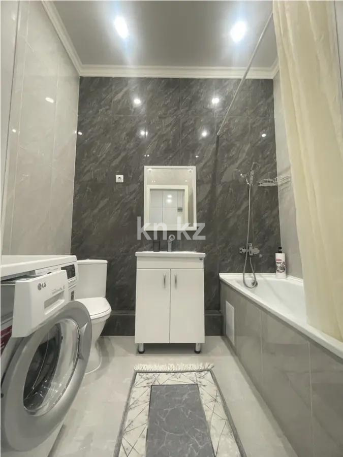 Продажа 1-комнатной квартиры, 38.4 м², ул. Калдаякова, дом  23 - Продажа квартир в Казахстане фото 3 из 5