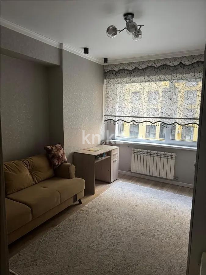 Продажа 3-комнатной квартиры, 65 м² - Продажа квартир в монолитном доме в Алматы фото 2 из 3